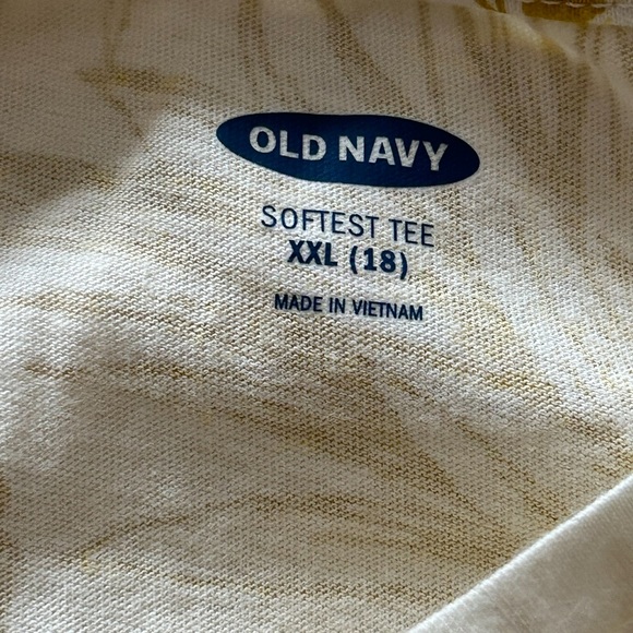 Old Navy Pineapple Shirt - Picture 3 of 4